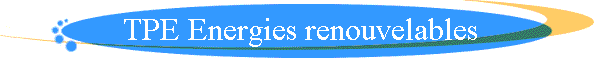 TPE Energies renouvelables