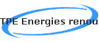 TPE Energies renouvelables