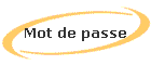 Mot de passe